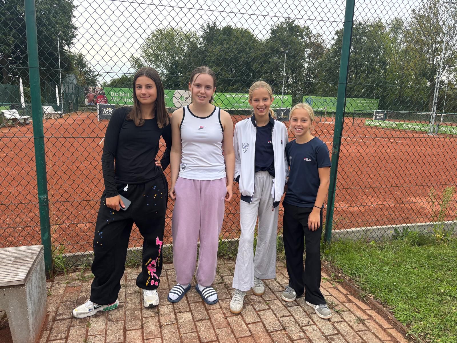 weibliche U15 2015