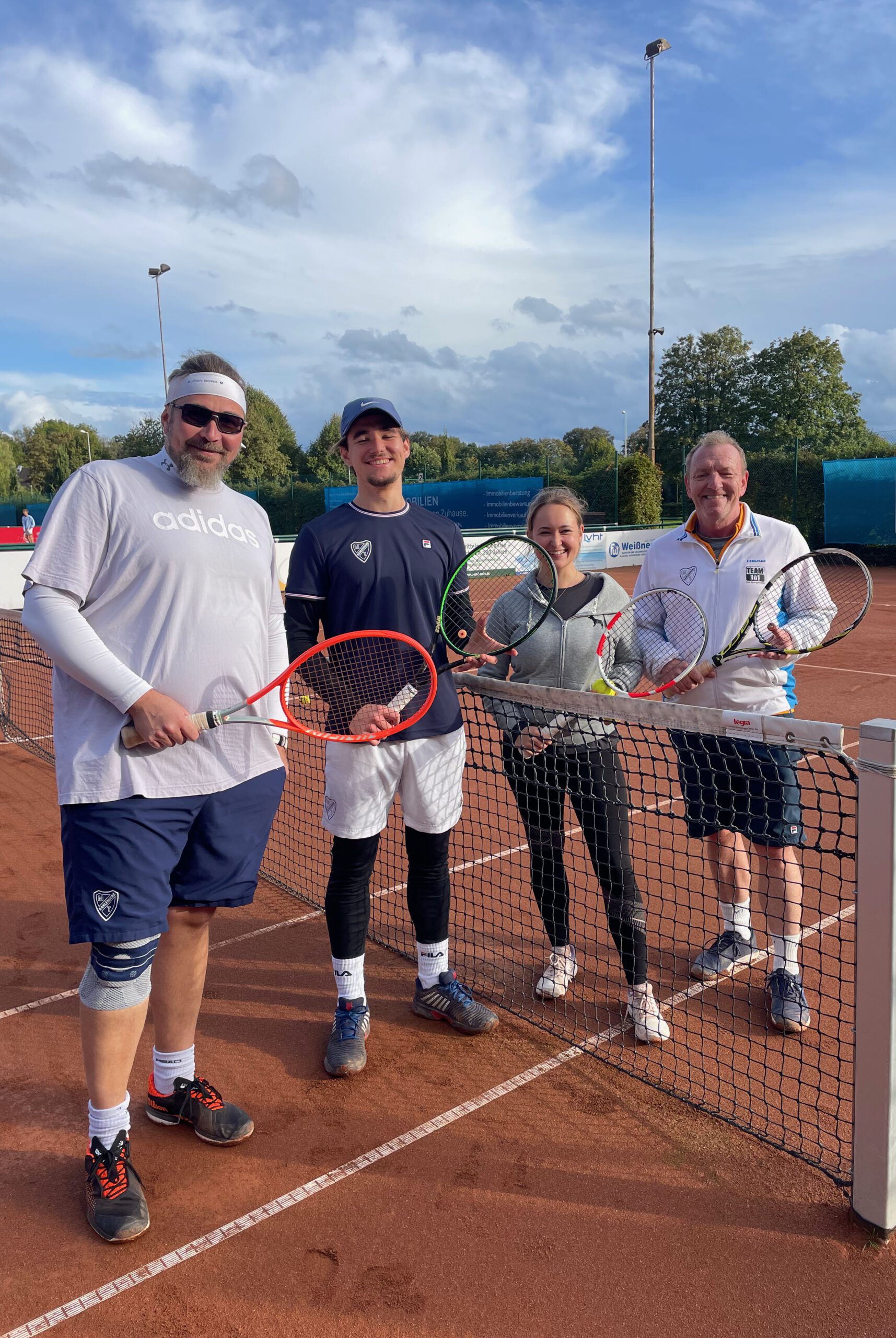 Patrick Graf · Andrea Thomsen · Kai Krause