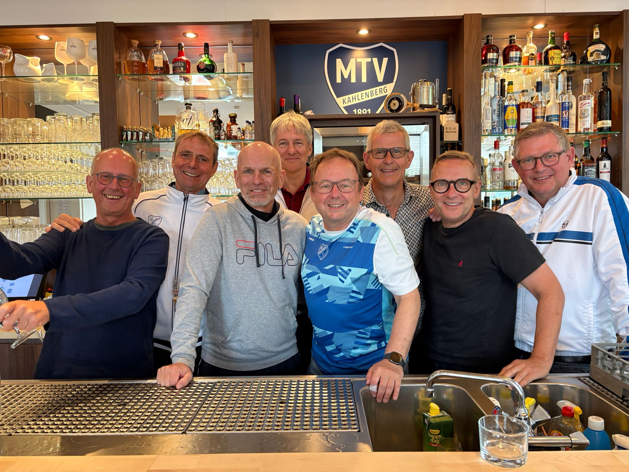 2. Herren 55