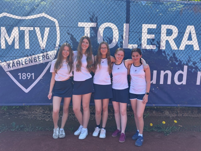 Mannschaftsfoto U15