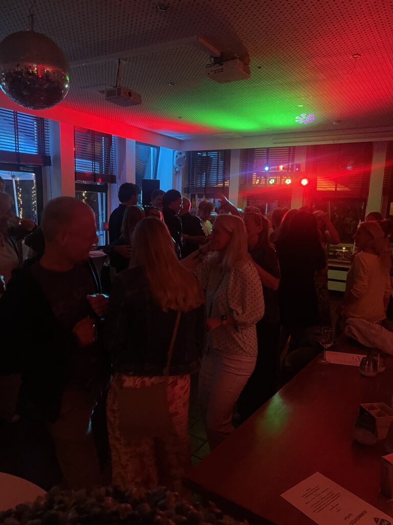 Party im MTV