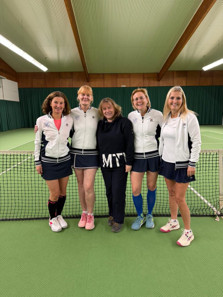 Damen 40 Winter 2025/2026