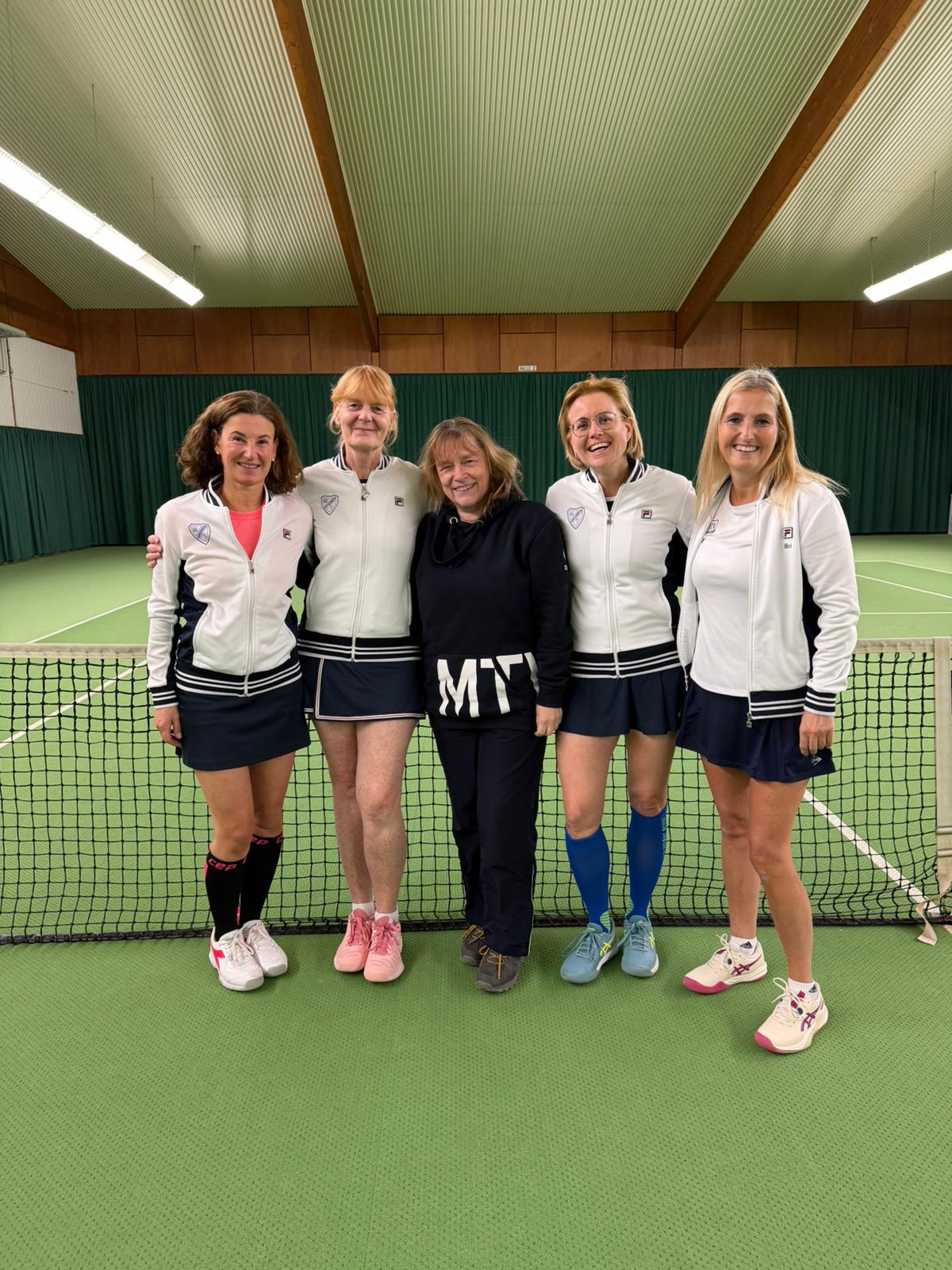 Damen 40 Winter 2025/2026